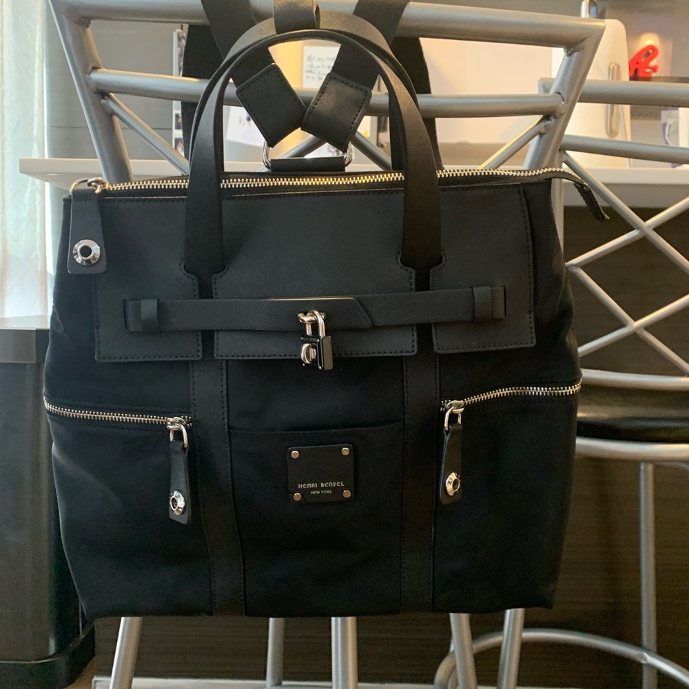 Henri Bendel Jetsetter Backpack
